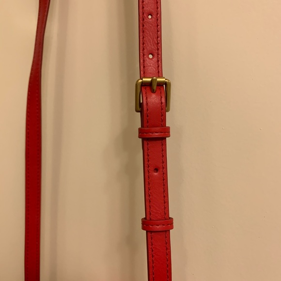 Fossil crossbody purse - Picture 5 of 10